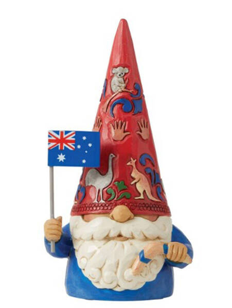 Gnomes Around the World Outback Gnome! - Boxed