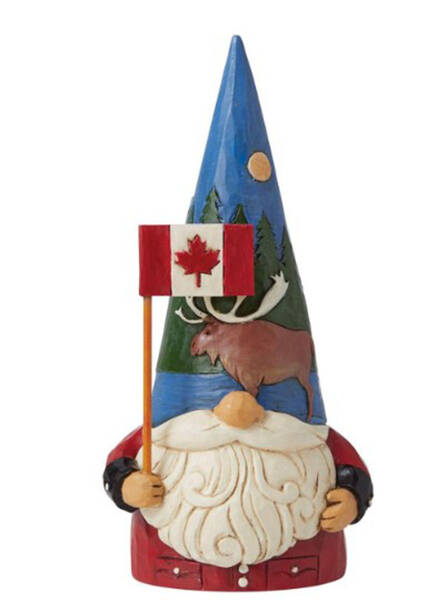 Gnomes Around the World O Canada, My Gnome Forever - Boxed