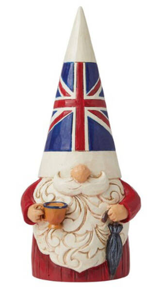 Gnomes Around the World Fancy A Cuppa? Gnome - Boxed