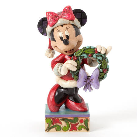 Mickey & Friends Christmas Season's Greetings - Boxed