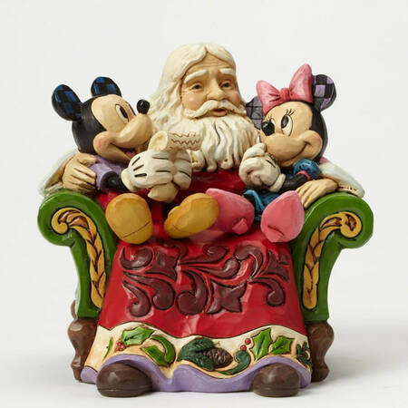 Mickey & Friends Christmas Christmas Wishes - Boxed