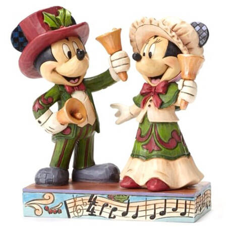 Mickey & Friends Christmas Ringing In The Holidays - Boxed