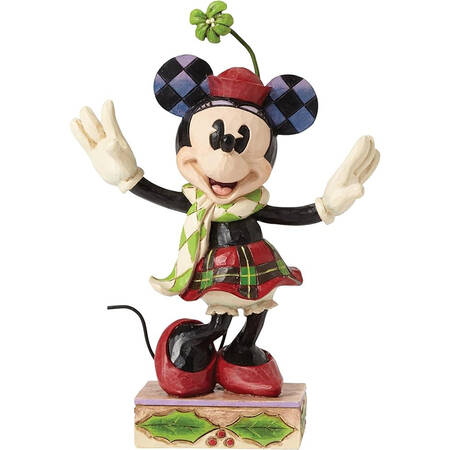 Mickey & Friends Christmas Merry Minnie - With Box