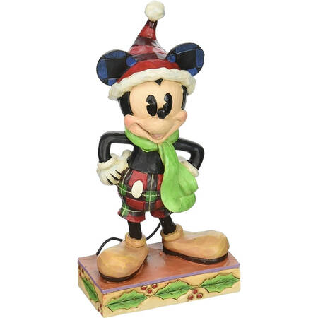 Mickey & Friends Christmas Merry Mickey - Boxed