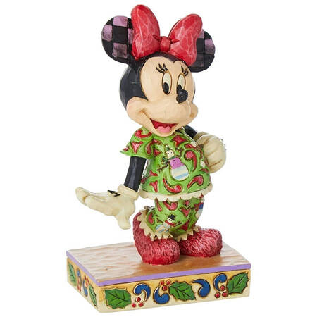 Mickey & Friends Christmas Comfort And Joy - Minnie - Boxed