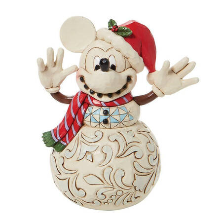 Mickey & Friends Christmas Snowy Smiles - Boxed
