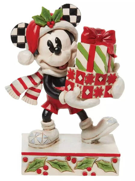Mickey & Friends Christmas A Season Of Giving - Boxed