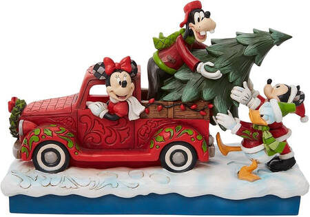 Mickey & Friends Christmas Loads Of Christmas Cheer - Boxed