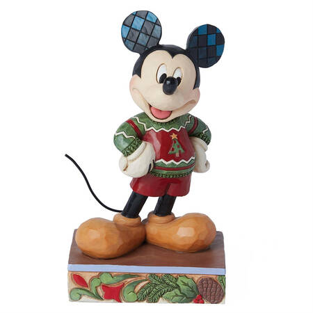 Mickey & Friends Christmas All Decked Out - Boxed