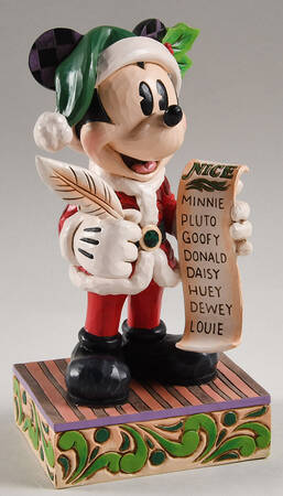Mickey & Friends Christmas Twenty Years Of Magic - Boxed