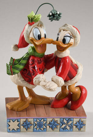 Mickey & Friends Christmas Merry Mistletoe - Boxed