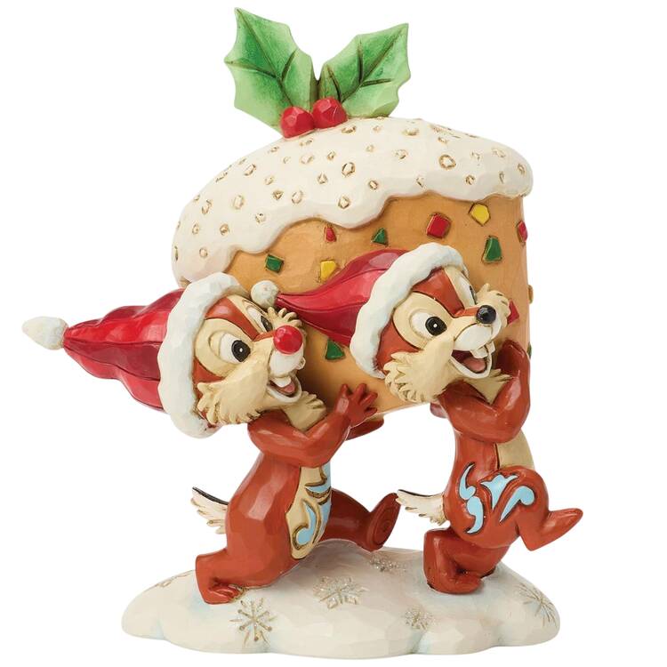 Mickey & Friends Christmas Merry Mischief-Chip & Dale - Boxed
