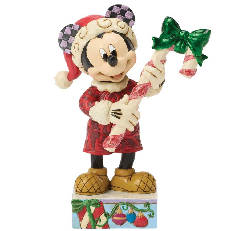 Mickey & Friends Christmas Peppermint Magic - Boxed