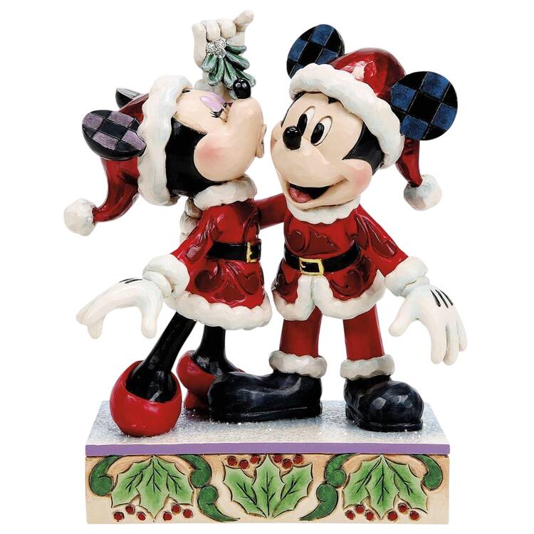 Mickey & Friends Christmas Mistletoe Moments - Boxed