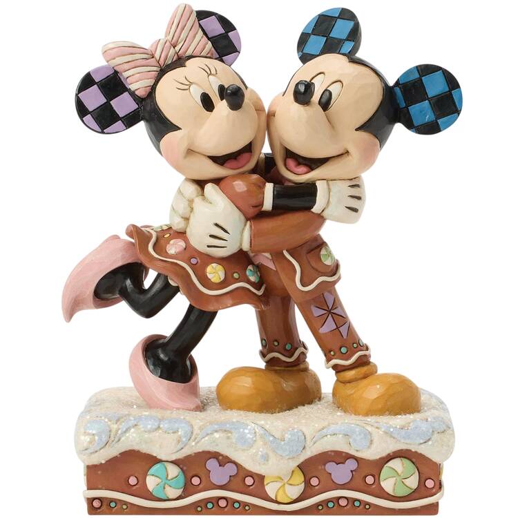 Mickey & Friends Christmas Sugarcoated Sweethearts - Boxed