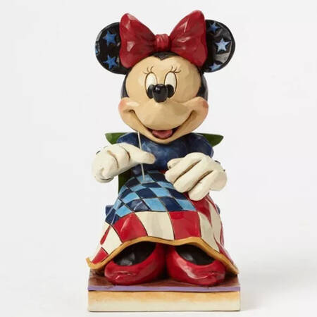 Mickey & Friends Patriotic Old Glory - Boxed