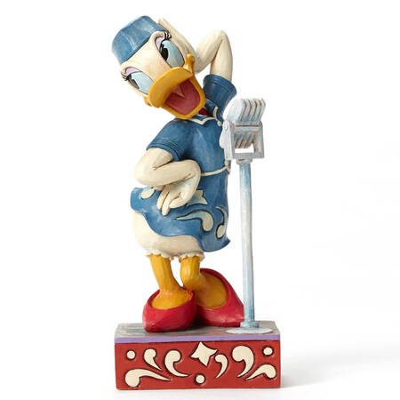 Mickey & Friends Patriotic Swinging Melody - Daisy - Boxed