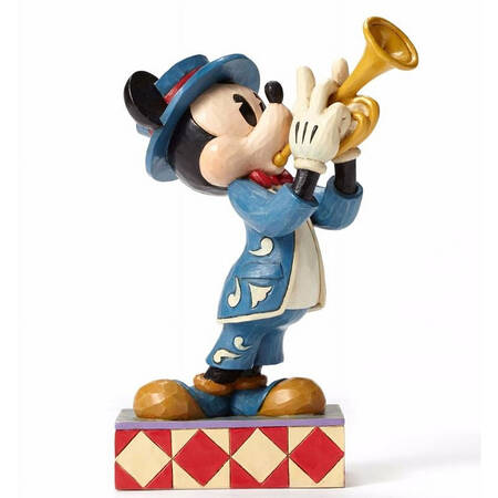 Mickey & Friends Patriotic Bugle Boy - Mickey - Boxed
