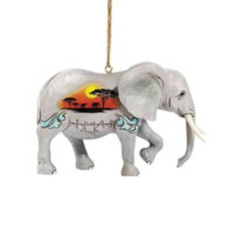 Animal Planet Ornament Collection African Elephant - Boxed