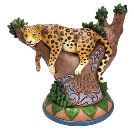 Animal Planet Figurine Collection Amur Leopard - Boxed