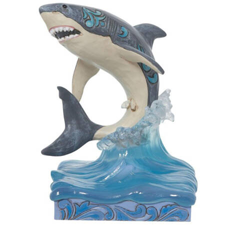 Animal Planet Figurine Collection Great White Shark - Boxed