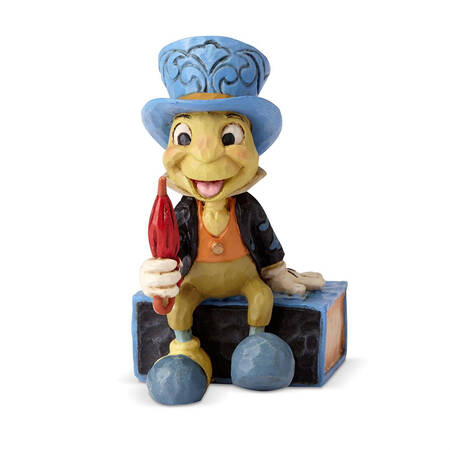 Pinocchio-Disney Traditions Jiminy Cricket - Mini - Boxed