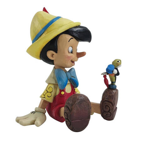 Pinocchio-Disney Traditions Wishful And Wise - Boxed