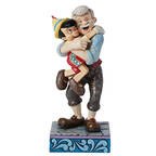 Pinocchio-Disney Traditions A Father's Love - Boxed