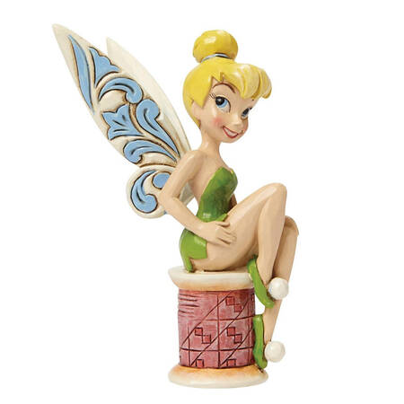Peter Pan-Disney Traditions Crafty Tink - Boxed