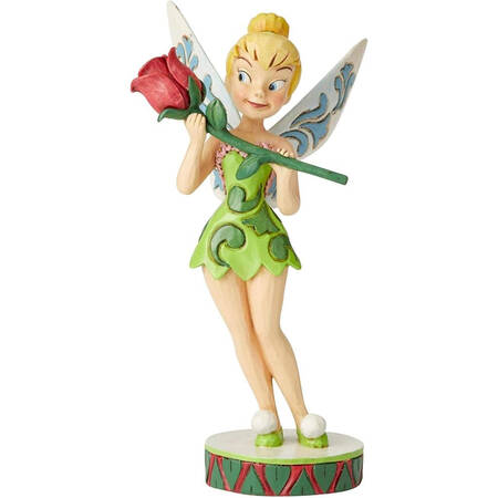 Peter Pan-Disney Traditions Bell In Bloom - Tinker Bell Spring - Boxed