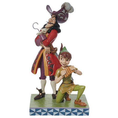 Peter Pan-Disney Traditions Devious And Daring - Boxed