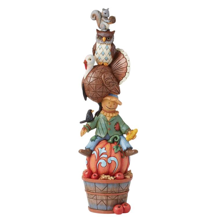 Harvest Festive Fall Friends - Boxed