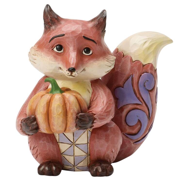 Harvest Pumpkin Patch Pal - Boxed
