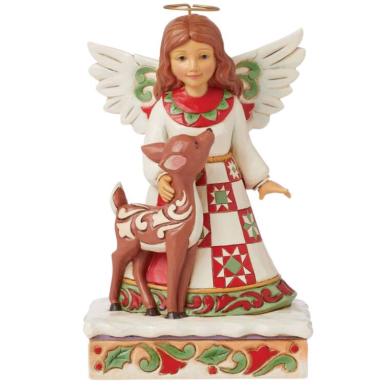 Christmas Angels An Angelic Touch - Boxed