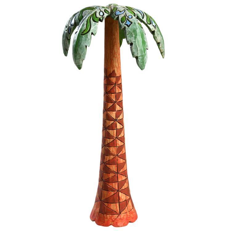 Joy To the World Nativity II Palm Tree Only - No Box