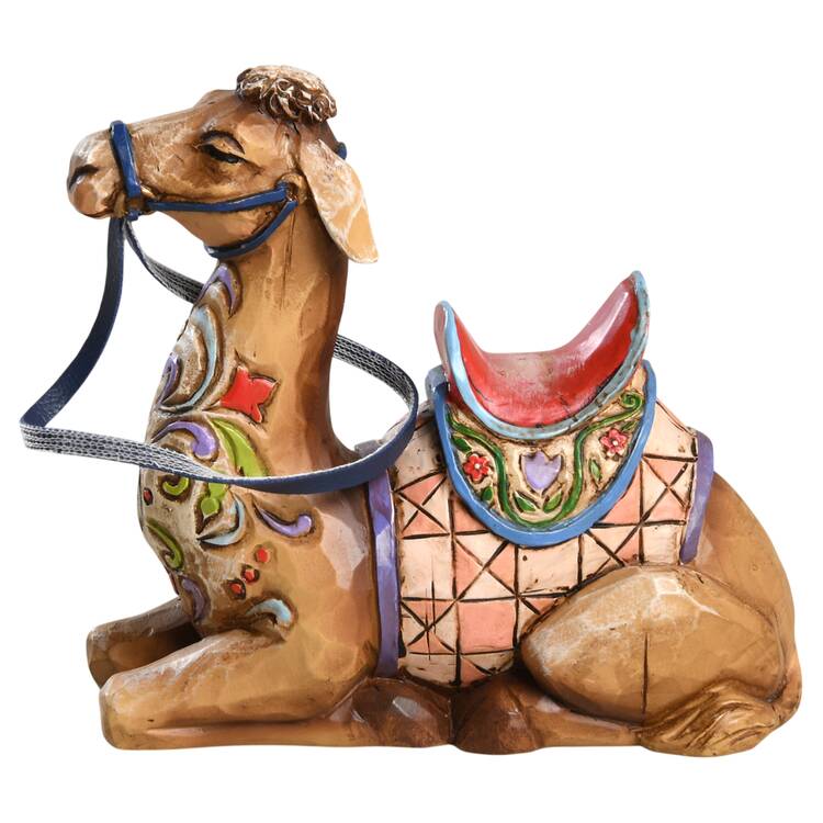 Joy To the World Nativity II Camel Only - No Box