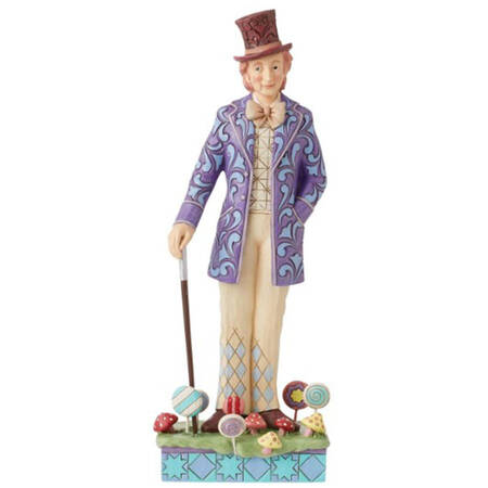 Willy Wonka & Chocolate Factory Willy Wonka - Boxed