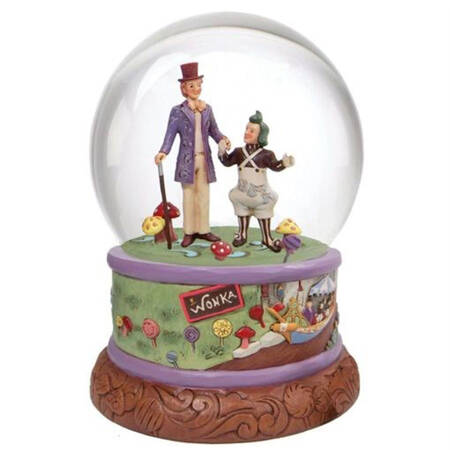 Willy Wonka & Chocolate Factory Willy Wonka Waterball - With Box