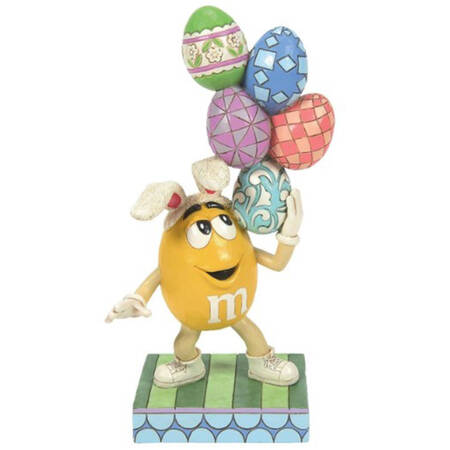 M&M's Easter Figurines A Sweet Stack - Boxed