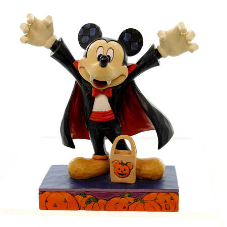 Mickey & Friends - Halloween Count Mickey - Boxed