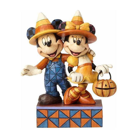 Mickey & Friends - Halloween Countdown To Candy - Boxed