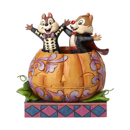 Mickey & Friends - Halloween Tiny Tricksters - Chip & Dale - Boxed