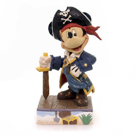 Mickey & Friends - Halloween Set Sail For Adventure - Mickey - Boxed