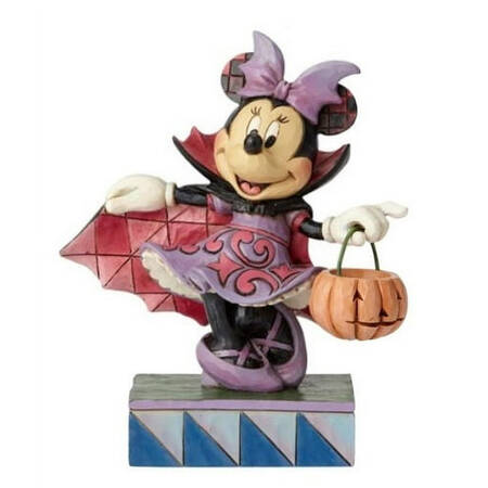 Mickey & Friends - Halloween Violet Vampire - Boxed