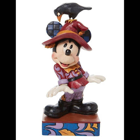Mickey & Friends - Halloween Scaredy-Crow - Boxed