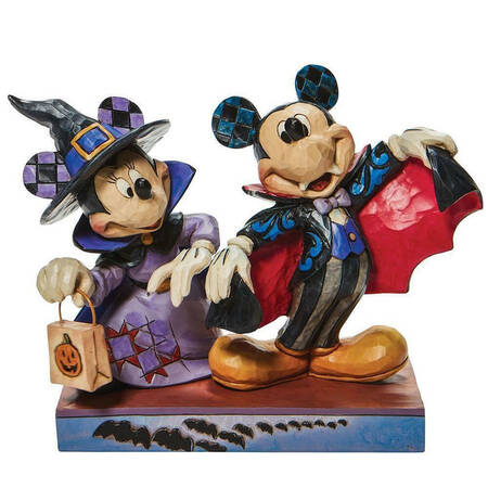Mickey & Friends - Halloween Terrifying Trick-Or-Treaters - Boxed