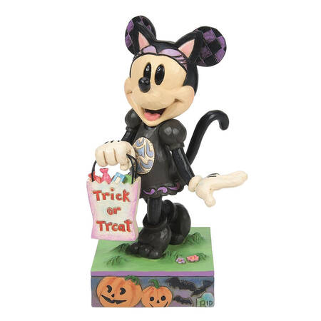 Mickey & Friends - Halloween Cat N' Mouse - Boxed