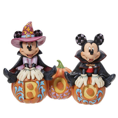 Mickey & Friends - Halloween Cutest Pumpkins In The Patch - Boxed