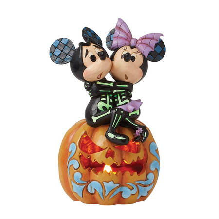 Mickey & Friends - Halloween Spine-Tingling Sweethearts - Boxed