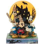 Mickey & Friends - Halloween Look Out! Ghosts! - Boxed